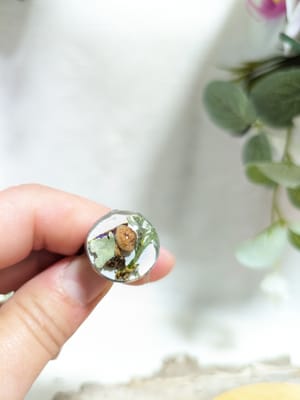 Inel reglabil, Botanical - Thumbnail 4